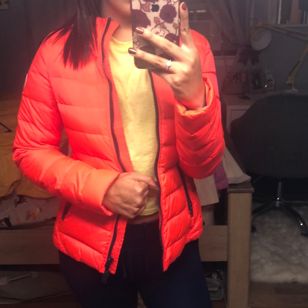Bubble Coat
